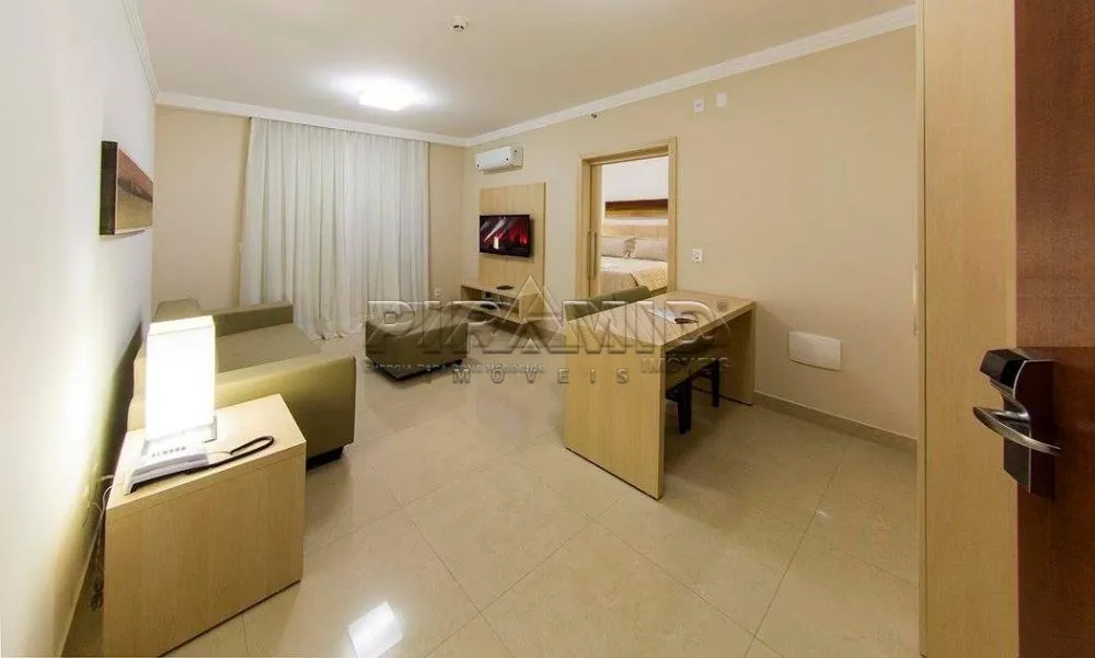Alugar Apartamento / Flat em Ribeir&atilde;o Preto R$ 1.700,00 - Foto 1