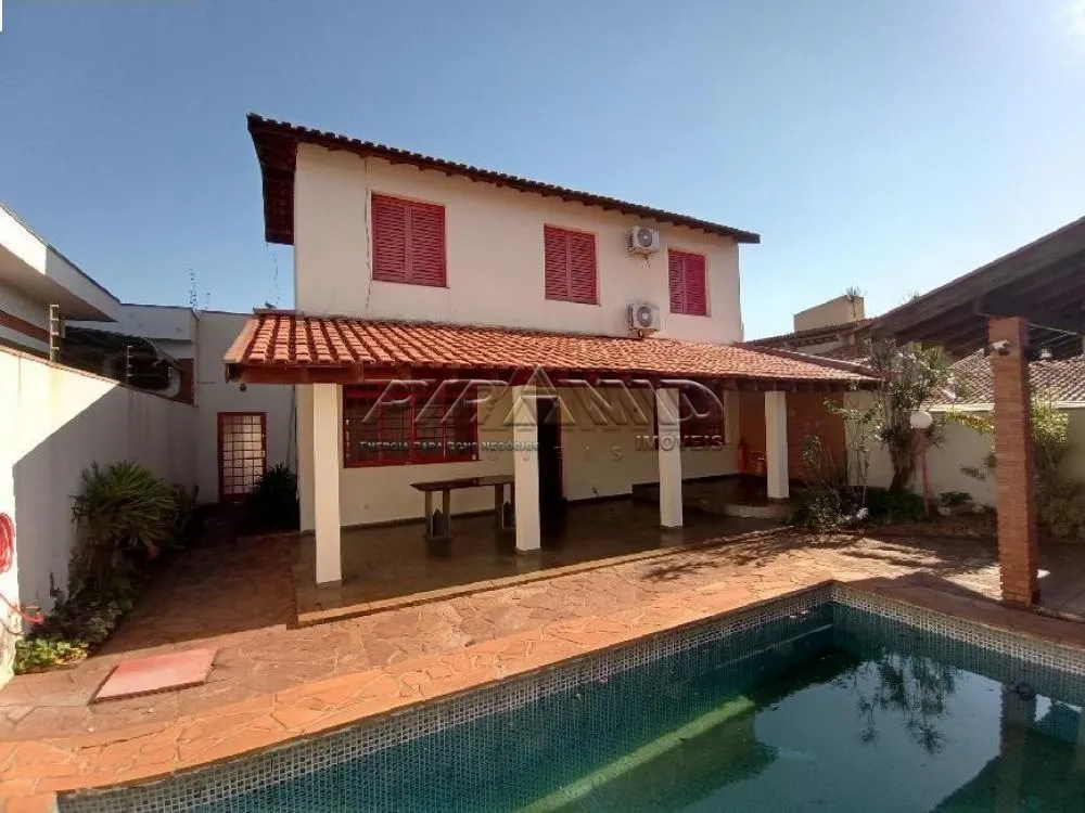 Alugar Casa / Padr&atilde;o em Ribeir&atilde;o Preto R$ 5.200,00 - Foto 21