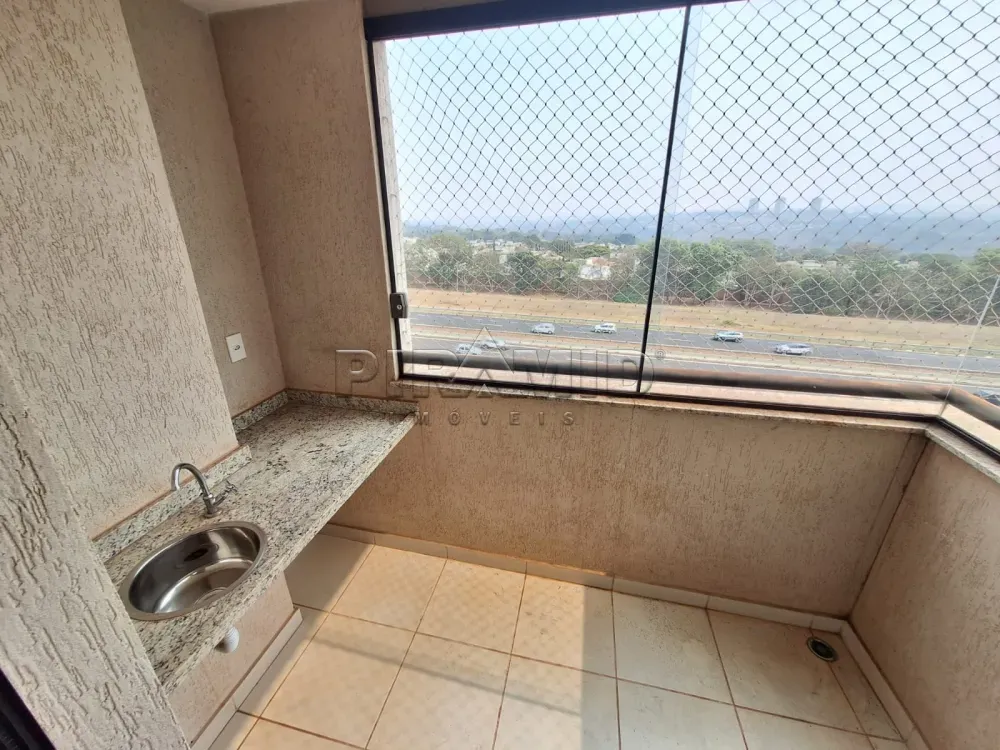 Alugar Apartamento / Padr&atilde;o em Ribeir&atilde;o Preto R$ 1.500,00 - Foto 3
