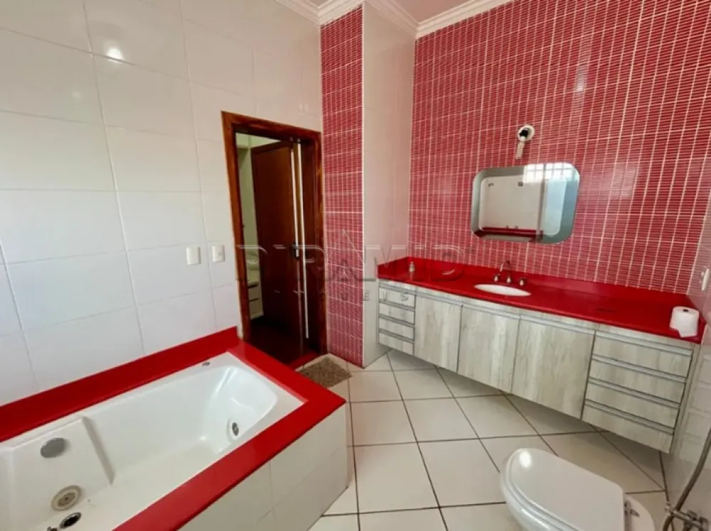 Alugar Casa / Padr&atilde;o em Ribeir&atilde;o Preto R$ 5.000,00 - Foto 47