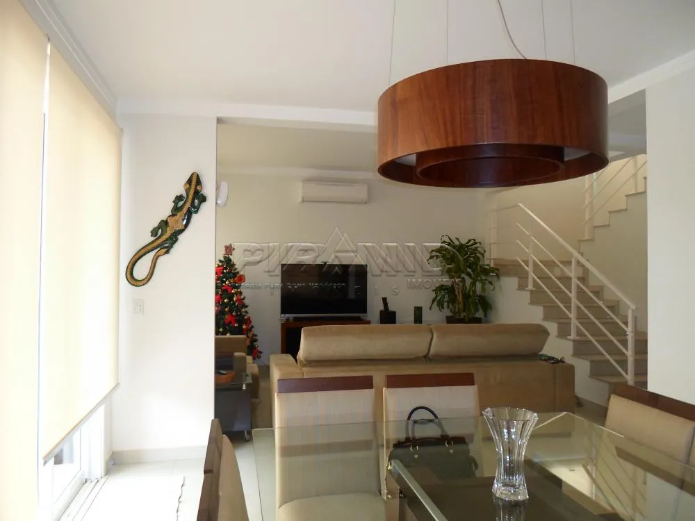 Alugar Casa / Condom&iacute;nio em Ribeir&atilde;o Preto R$ 6.500,00 - Foto 1