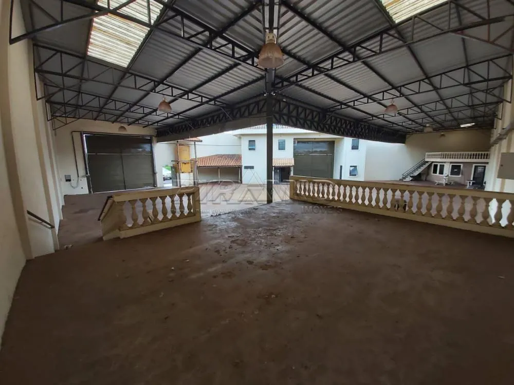 Alugar Comercial / Galp&atilde;o  Barrac&atilde;o em Ribeir&atilde;o Preto R$ 14.000,00 - Foto 13