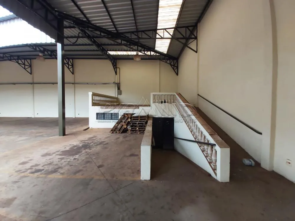 Alugar Comercial / Galp&atilde;o  Barrac&atilde;o em Ribeir&atilde;o Preto R$ 14.000,00 - Foto 18