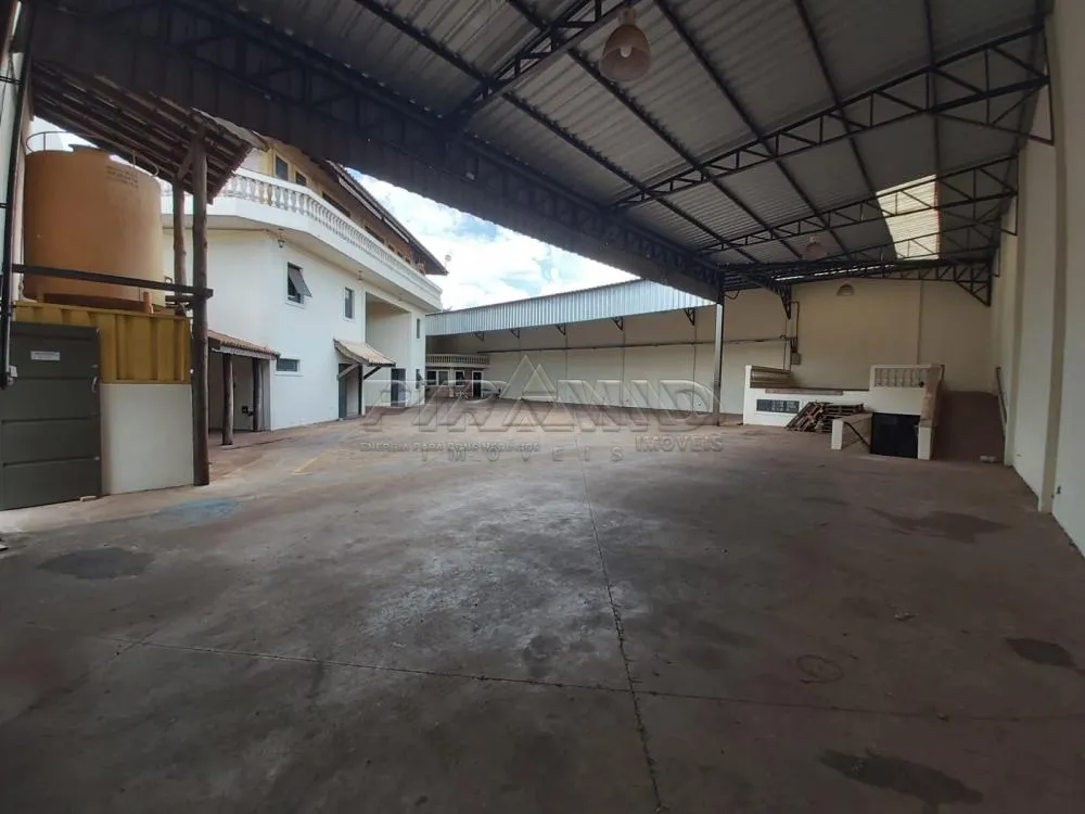 Alugar Comercial / Galp&atilde;o  Barrac&atilde;o em Ribeir&atilde;o Preto R$ 14.000,00 - Foto 22