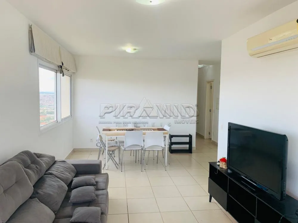 Alugar Apartamento / Padr&atilde;o em Ribeir&atilde;o Preto R$ 2.700,00 - Foto 2
