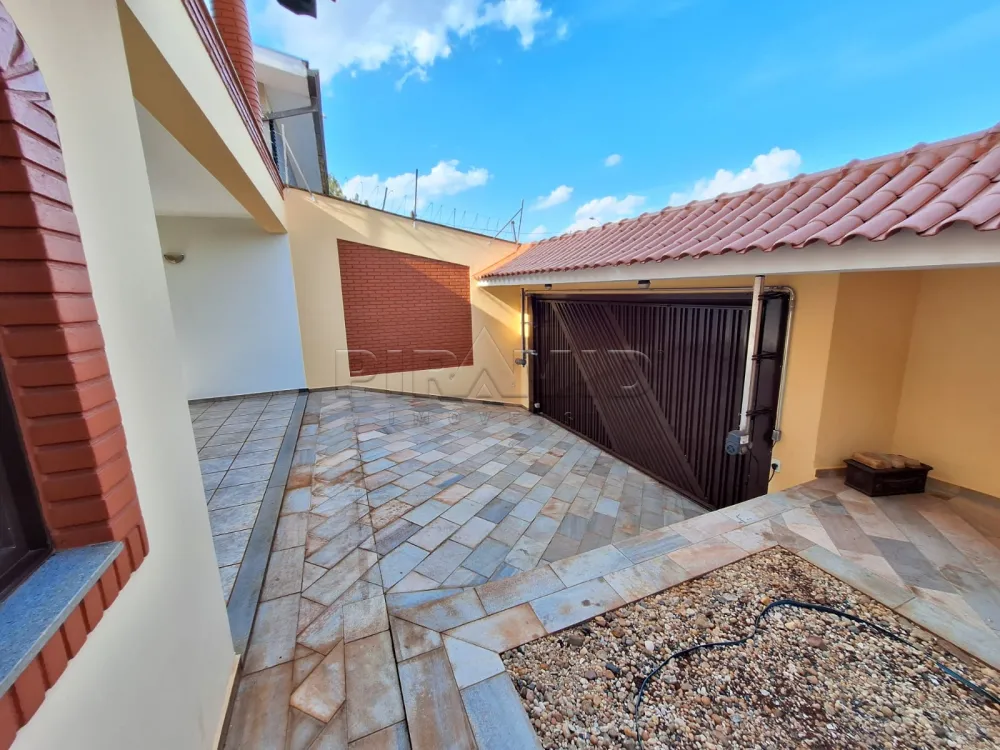 Alugar Casa / Padr&atilde;o em Ribeir&atilde;o Preto R$ 4.800,00 - Foto 1
