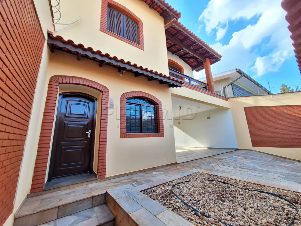 Alugar Casa / Padr&atilde;o em Ribeir&atilde;o Preto R$ 4.800,00 - Foto 3