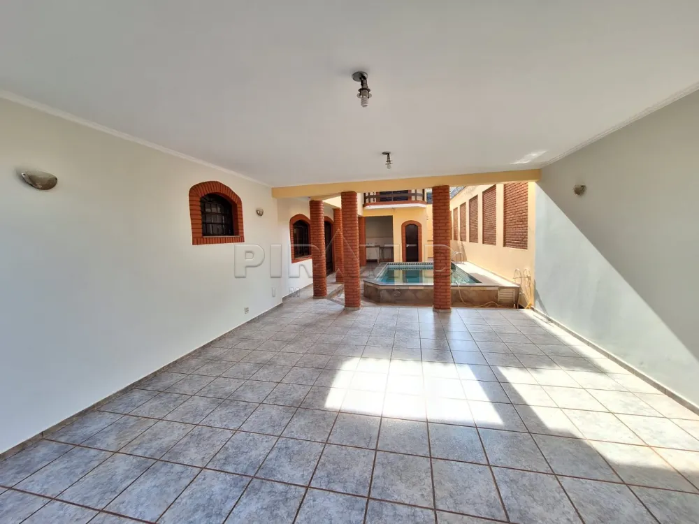 Alugar Casa / Padr&atilde;o em Ribeir&atilde;o Preto R$ 4.800,00 - Foto 40