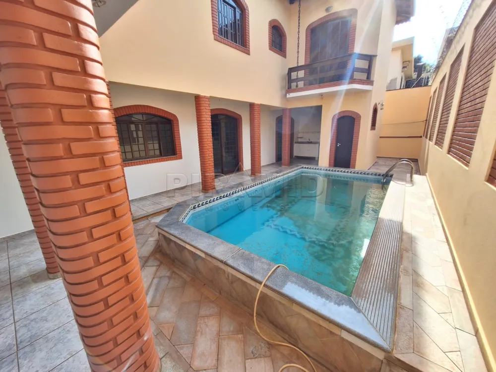 Alugar Casa / Padr&atilde;o em Ribeir&atilde;o Preto R$ 4.800,00 - Foto 42