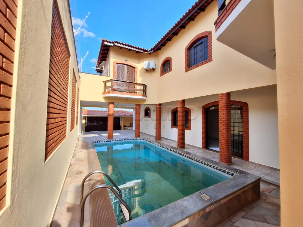 Alugar Casa / Padr&atilde;o em Ribeir&atilde;o Preto R$ 4.800,00 - Foto 44