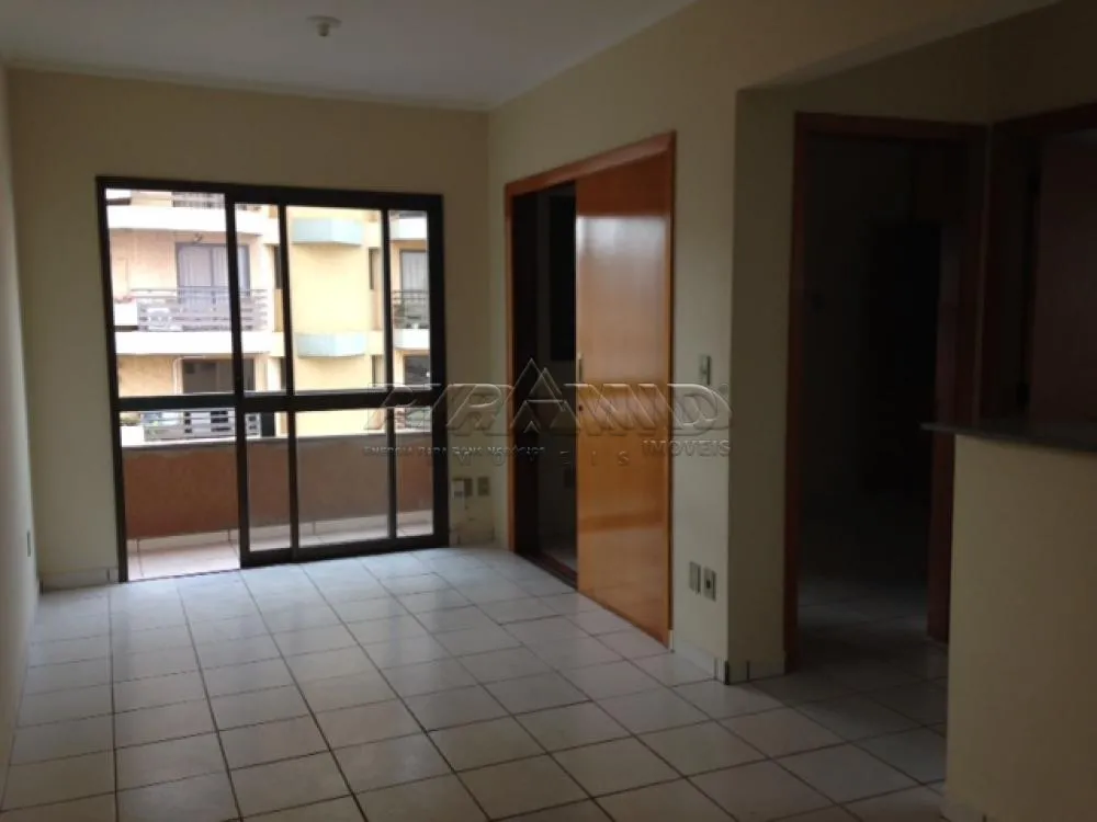 Alugar Apartamento / Padr&atilde;o em Ribeir&atilde;o Preto R$ 850,00 - Foto 1