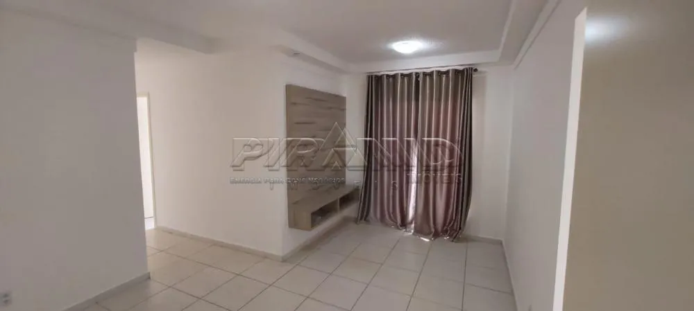 Alugar Apartamento / Padr&atilde;o em Ribeir&atilde;o Preto R$ 1.461,00 - Foto 1