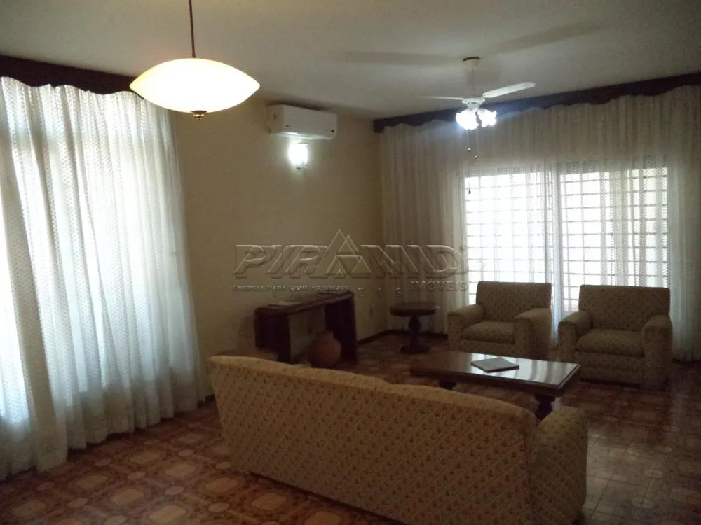 Alugar Casa / Padr&atilde;o em Ribeir&atilde;o Preto R$ 3.500,00 - Foto 3