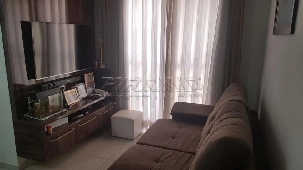 Alugar Apartamento / Padr&atilde;o em Ribeir&atilde;o Preto R$ 1.200,00 - Foto 1