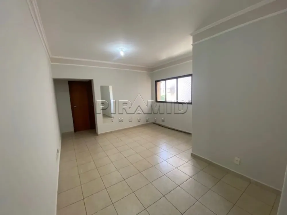Alugar Apartamento / Padr&atilde;o em Ribeir&atilde;o Preto R$ 1.100,00 - Foto 1