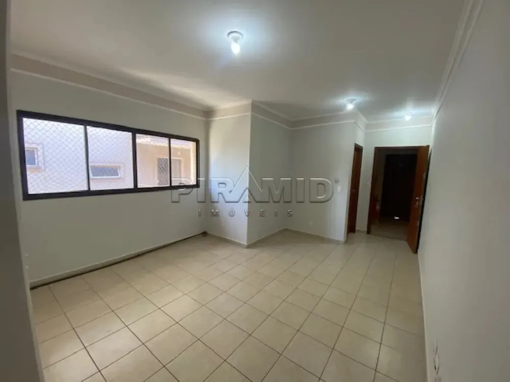 Alugar Apartamento / Padr&atilde;o em Ribeir&atilde;o Preto R$ 1.100,00 - Foto 2