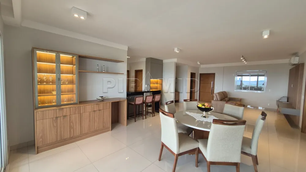 Alugar Apartamento / Padr&atilde;o em Ribeir&atilde;o Preto R$ 9.000,00 - Foto 4