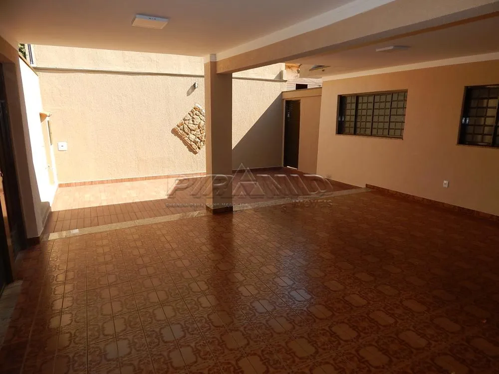 Alugar Casa / Padr&atilde;o em Ribeir&atilde;o Preto R$ 2.300,00 - Foto 1