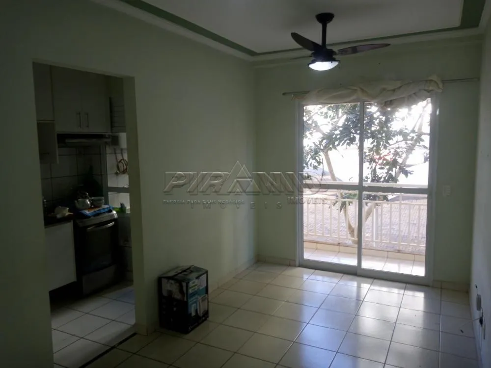 Alugar Apartamento / Padr&atilde;o em Ribeir&atilde;o Preto R$ 1.300,00 - Foto 2