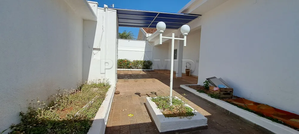 Alugar Casa / Padr&atilde;o em Ribeir&atilde;o Preto R$ 3.500,00 - Foto 2