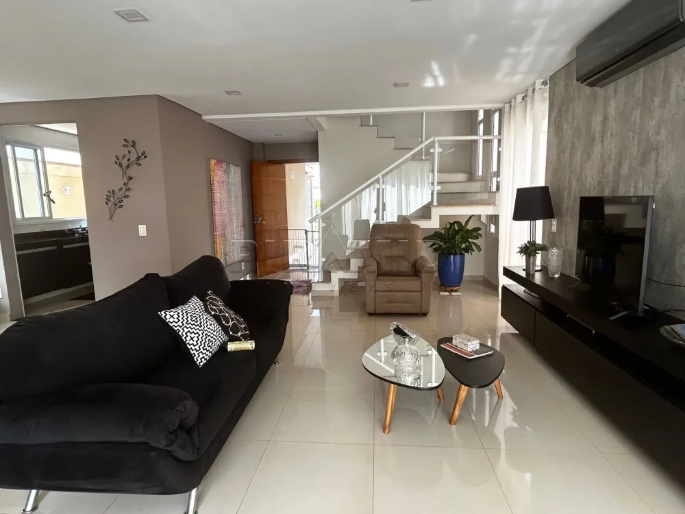 Alugar Casa / Condom&iacute;nio em Bonfim Paulista R$ 6.500,00 - Foto 3