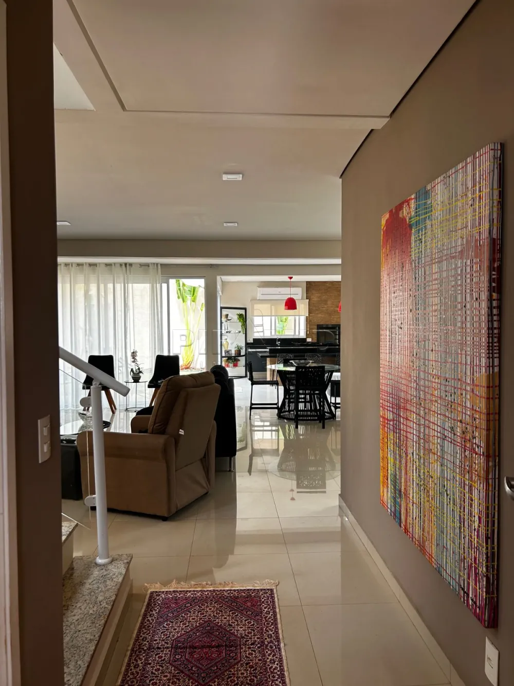 Alugar Casa / Condom&iacute;nio em Bonfim Paulista R$ 6.500,00 - Foto 4