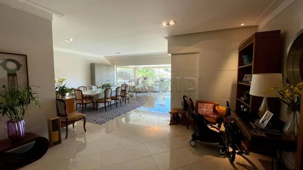 Alugar Casa / Condom&iacute;nio em Ribeir&atilde;o Preto R$ 20.000,00 - Foto 2