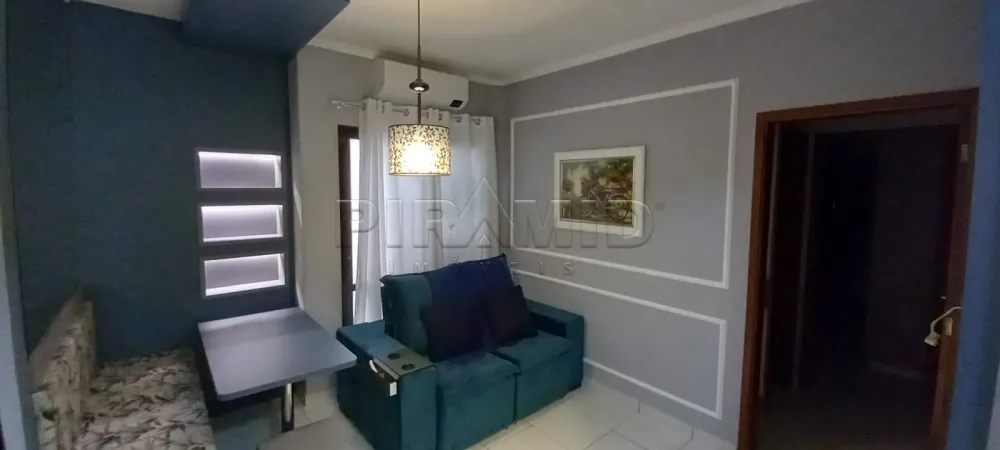 Alugar Apartamento / Padr&atilde;o em Ribeir&atilde;o Preto R$ 1.000,00 - Foto 1