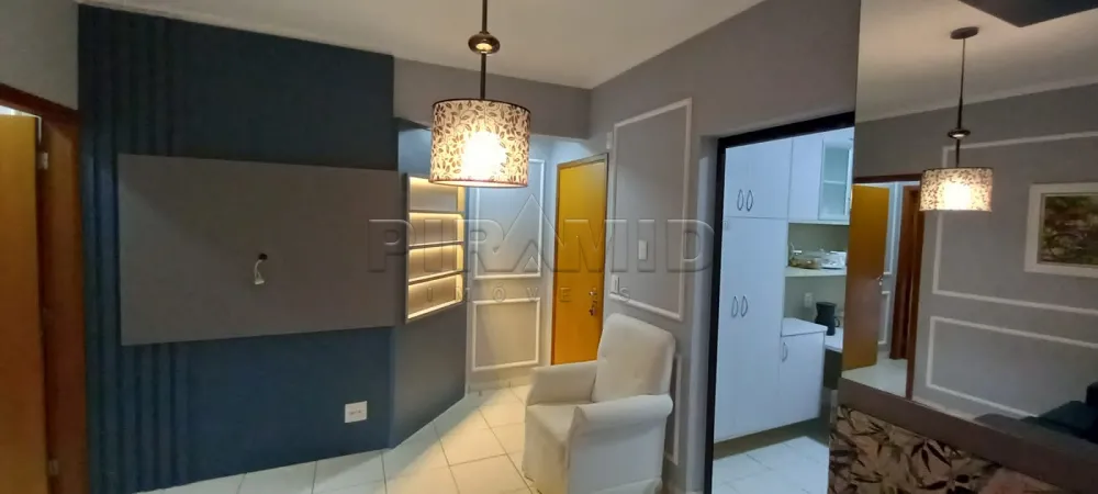 Alugar Apartamento / Padr&atilde;o em Ribeir&atilde;o Preto R$ 1.000,00 - Foto 2