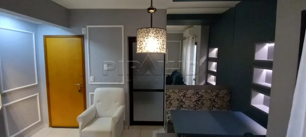 Alugar Apartamento / Padr&atilde;o em Ribeir&atilde;o Preto R$ 1.000,00 - Foto 3