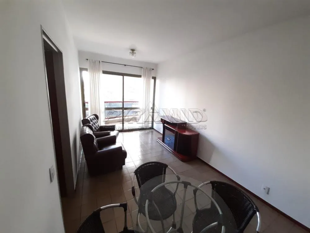Alugar Apartamento / Padr&atilde;o em Ribeir&atilde;o Preto R$ 1.200,00 - Foto 1