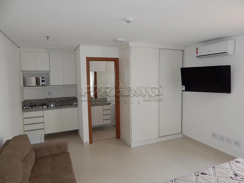 Alugar Apartamento / Flat em Ribeir&atilde;o Preto R$ 1.200,00 - Foto 2