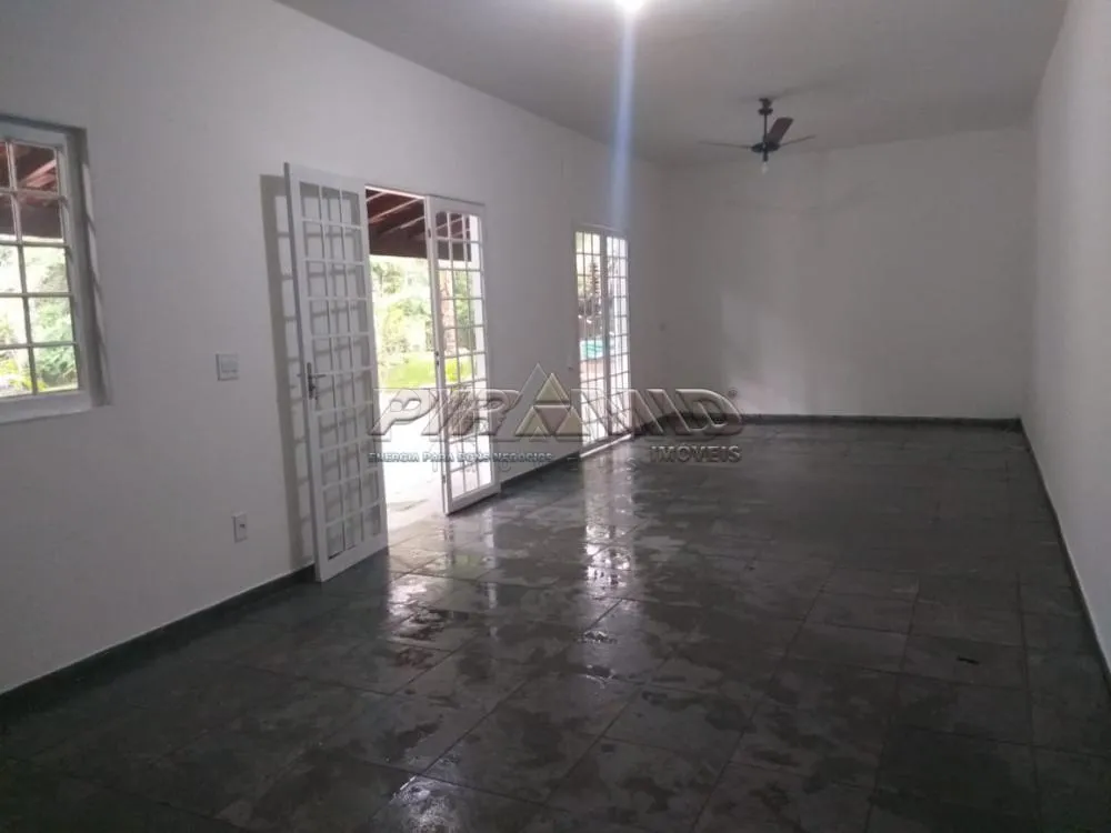 Alugar Casa / Condom&iacute;nio em Ribeir&atilde;o Preto R$ 1.500,00 - Foto 3