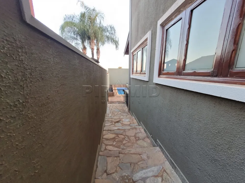 Alugar Casa / Padr&atilde;o em Ribeir&atilde;o Preto R$ 1.800,00 - Foto 49