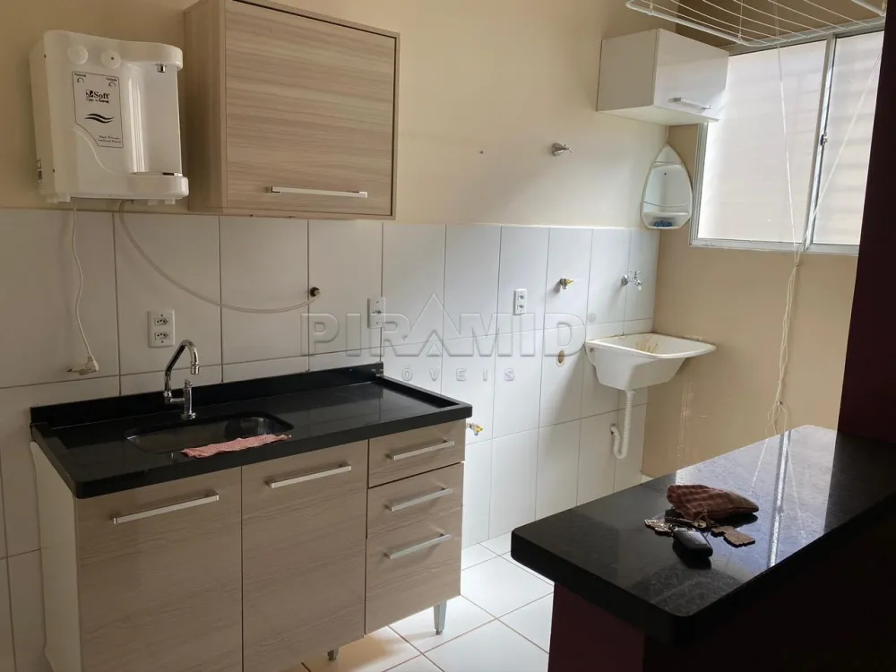 Alugar Apartamento / Padr&atilde;o em Ribeir&atilde;o Preto R$ 1.100,00 - Foto 11