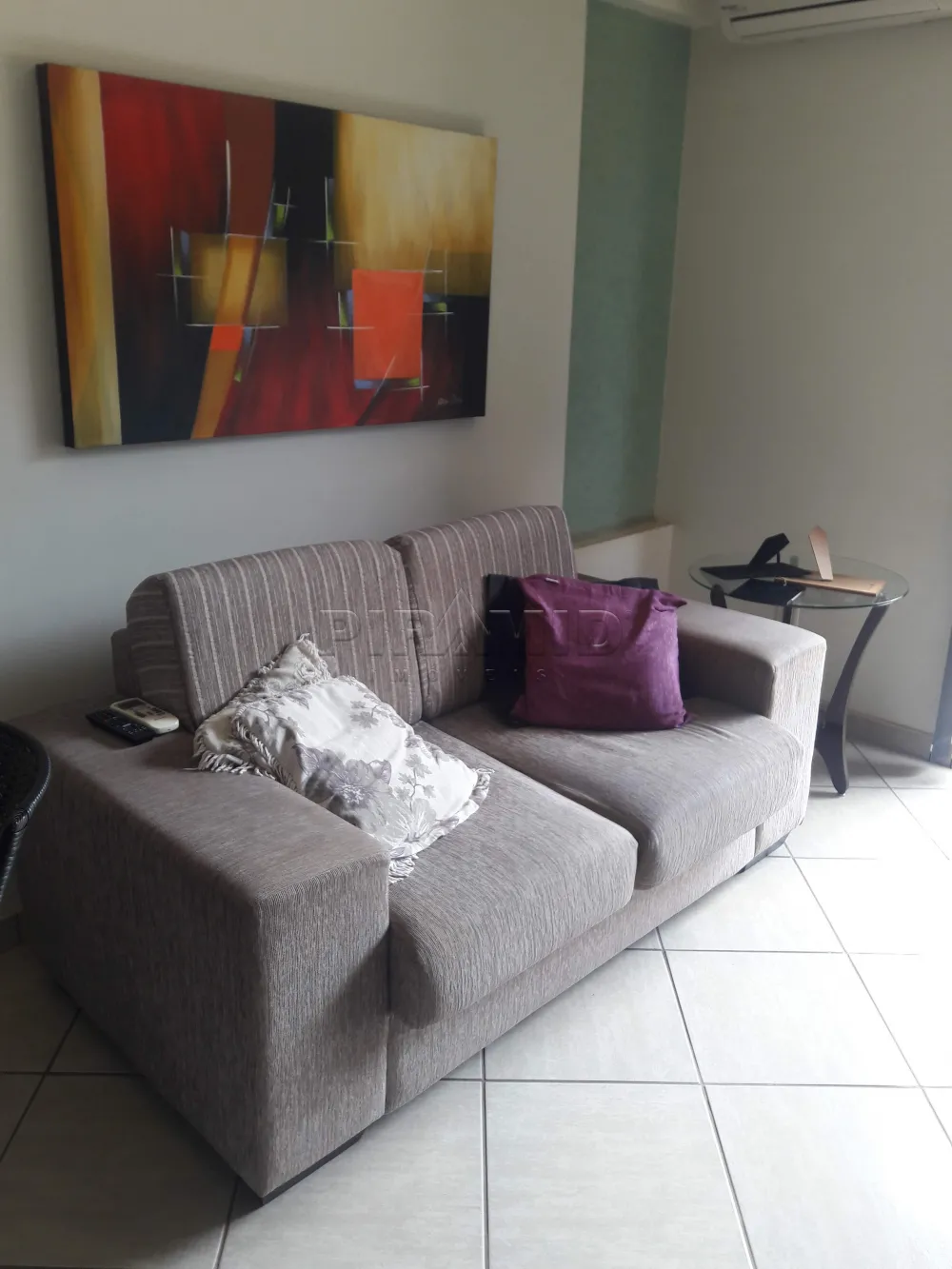 Alugar Apartamento / Padr&atilde;o em Ribeir&atilde;o Preto R$ 1.200,00 - Foto 4