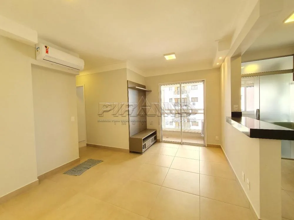 Alugar Apartamento / Padr&atilde;o em Ribeir&atilde;o Preto R$ 1.900,00 - Foto 1