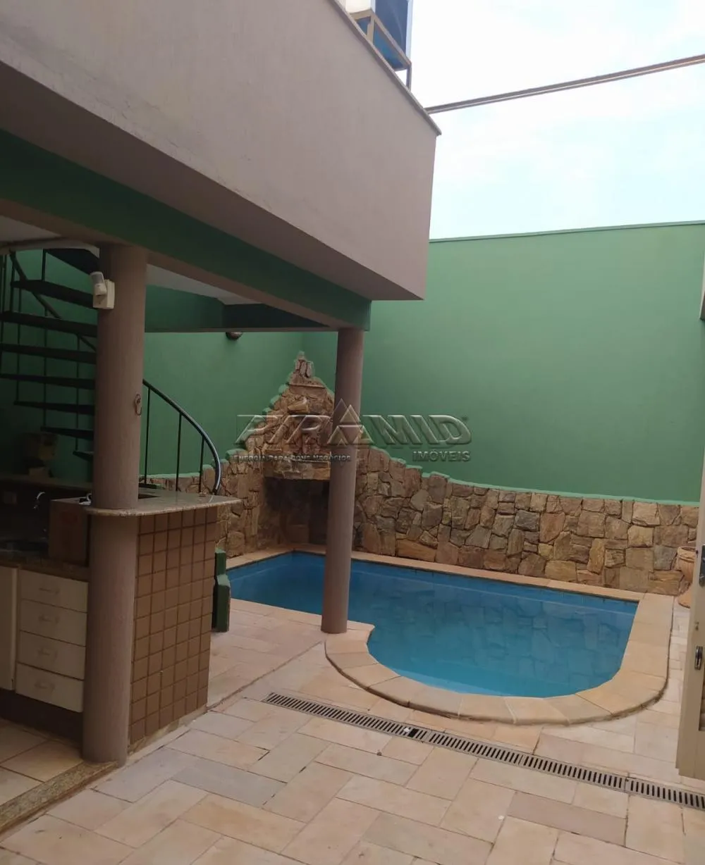 Alugar Casa / Padr&atilde;o em Ribeir&atilde;o Preto R$ 5.000,00 - Foto 26