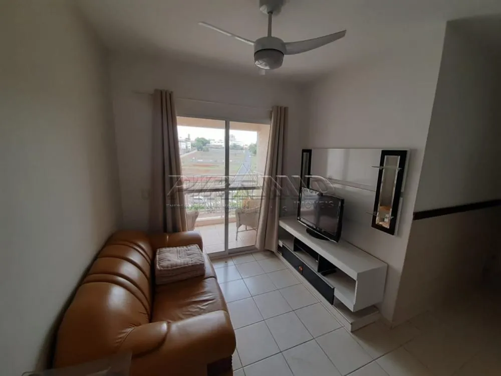 Alugar Apartamento / Padr&atilde;o em Ribeir&atilde;o Preto R$ 1.450,00 - Foto 1