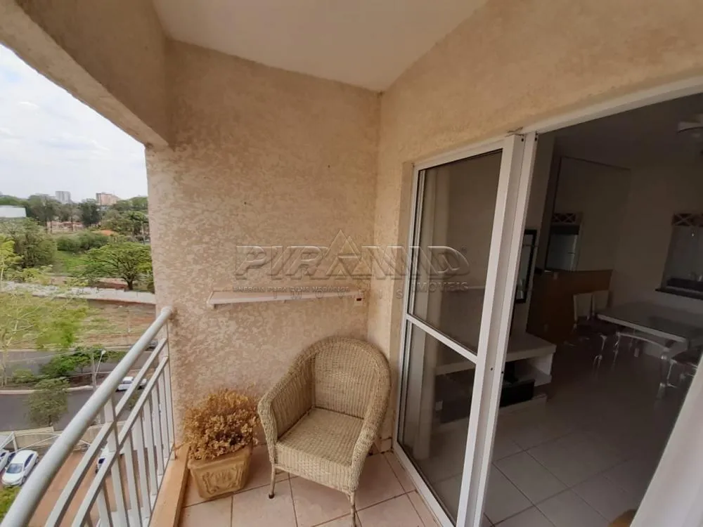 Alugar Apartamento / Padr&atilde;o em Ribeir&atilde;o Preto R$ 1.450,00 - Foto 3