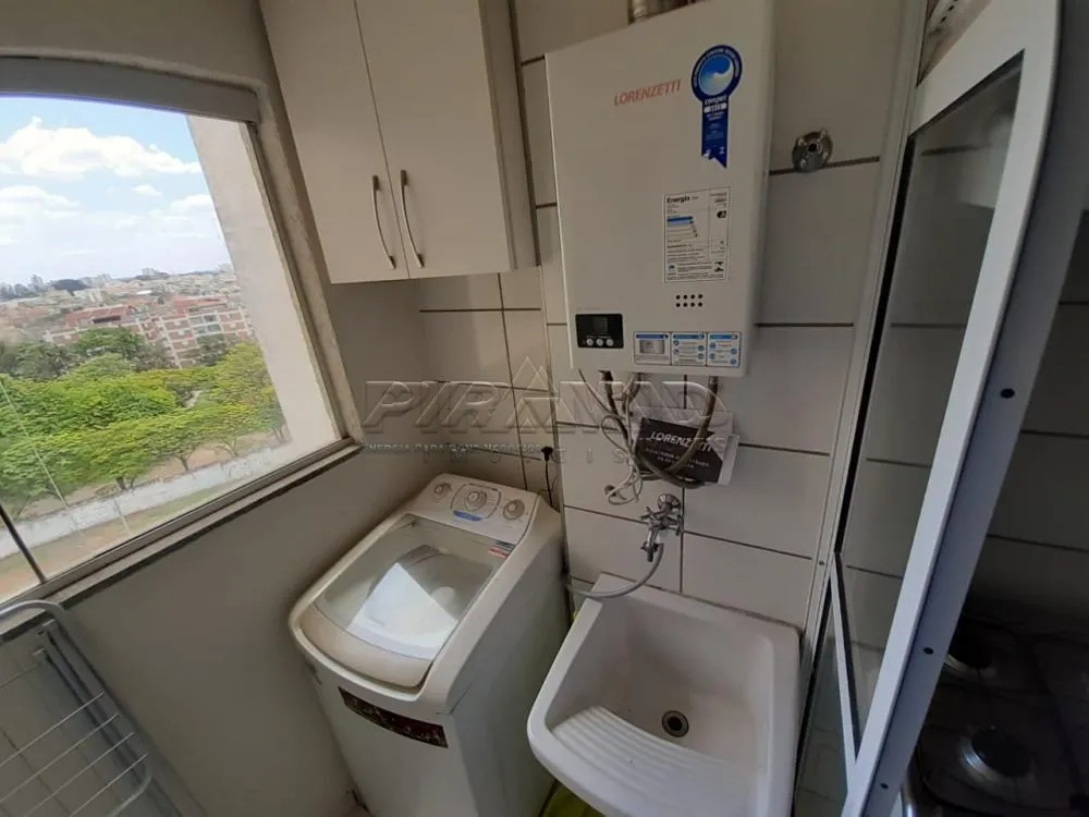 Alugar Apartamento / Padr&atilde;o em Ribeir&atilde;o Preto R$ 1.450,00 - Foto 15