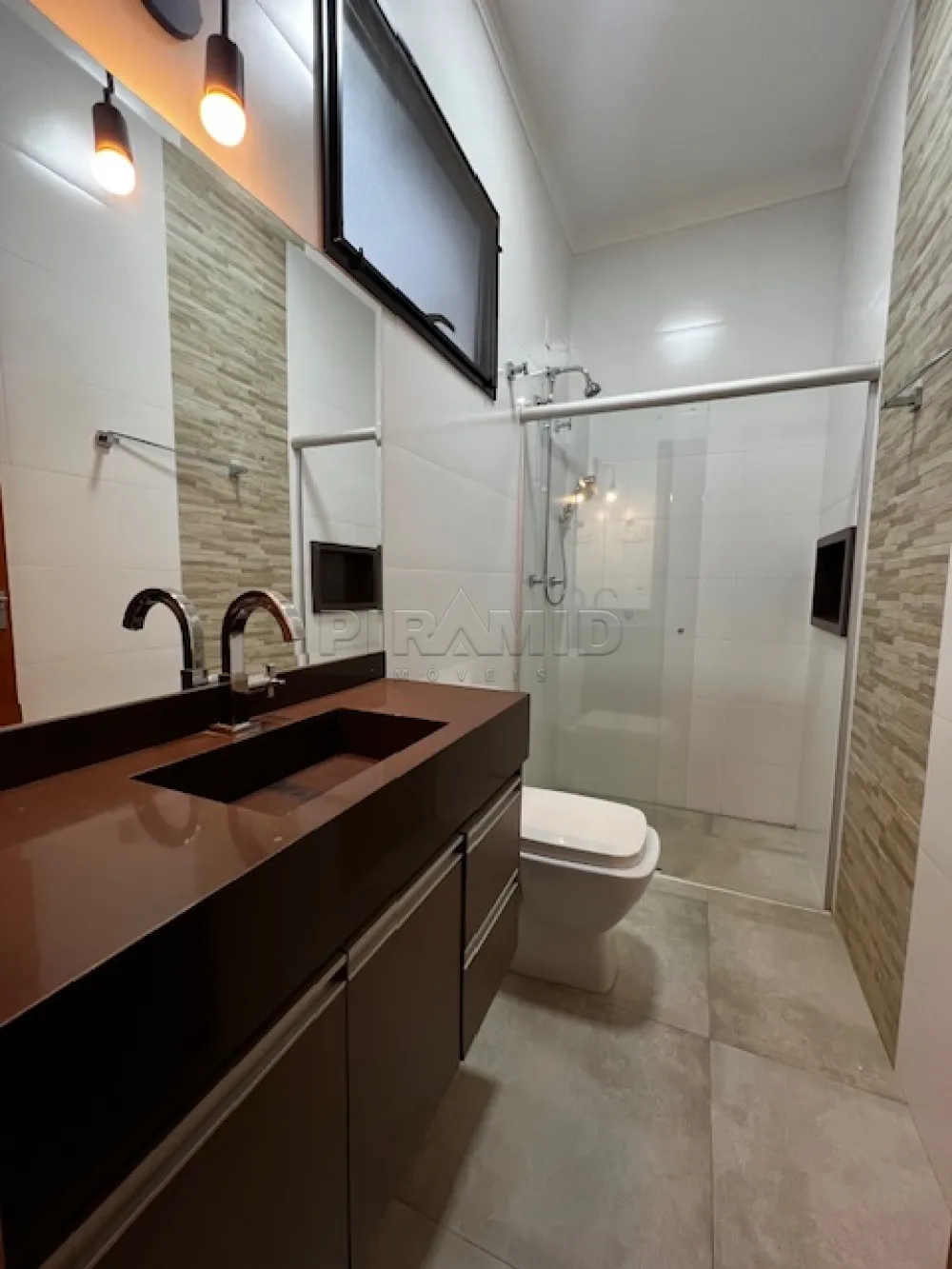 Alugar Casa / Condom&iacute;nio em Bonfim Paulista R$ 6.400,00 - Foto 5