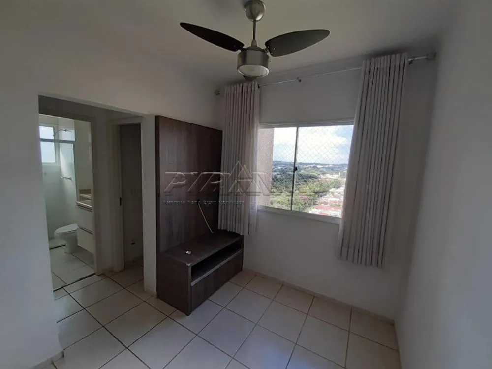Alugar Apartamento / Padr&atilde;o em Ribeir&atilde;o Preto R$ 1.000,00 - Foto 1