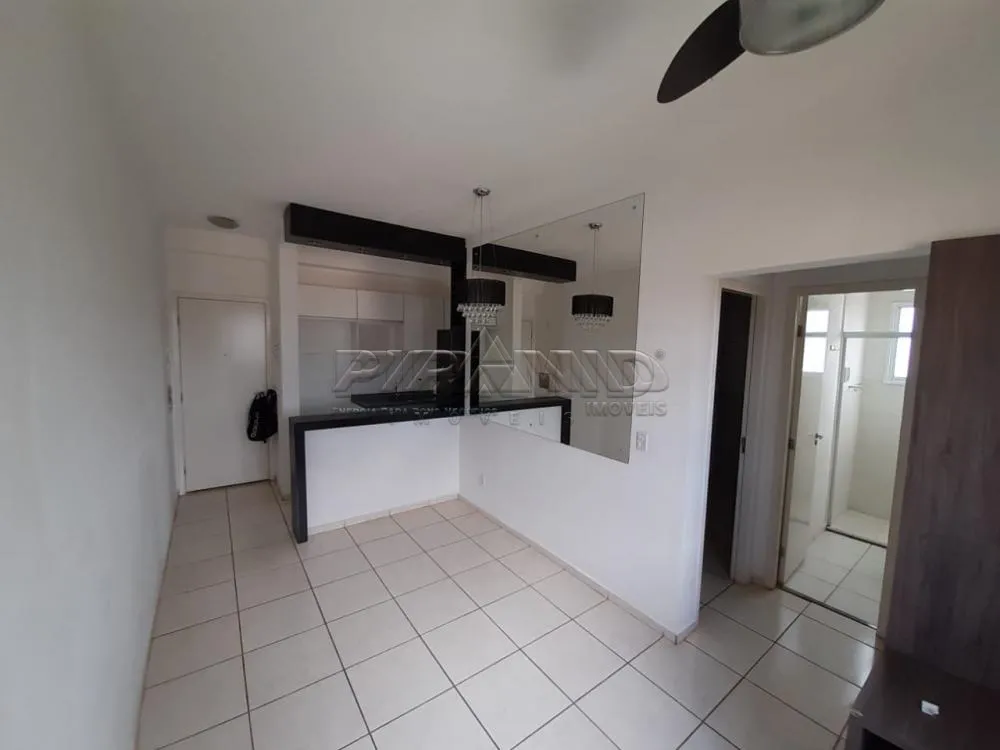 Alugar Apartamento / Padr&atilde;o em Ribeir&atilde;o Preto R$ 1.000,00 - Foto 2