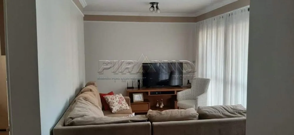 Alugar Apartamento / Padr&atilde;o em Ribeir&atilde;o Preto R$ 1.100,00 - Foto 2