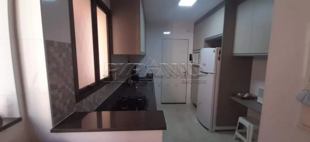 Alugar Apartamento / Padr&atilde;o em Ribeir&atilde;o Preto R$ 1.100,00 - Foto 13