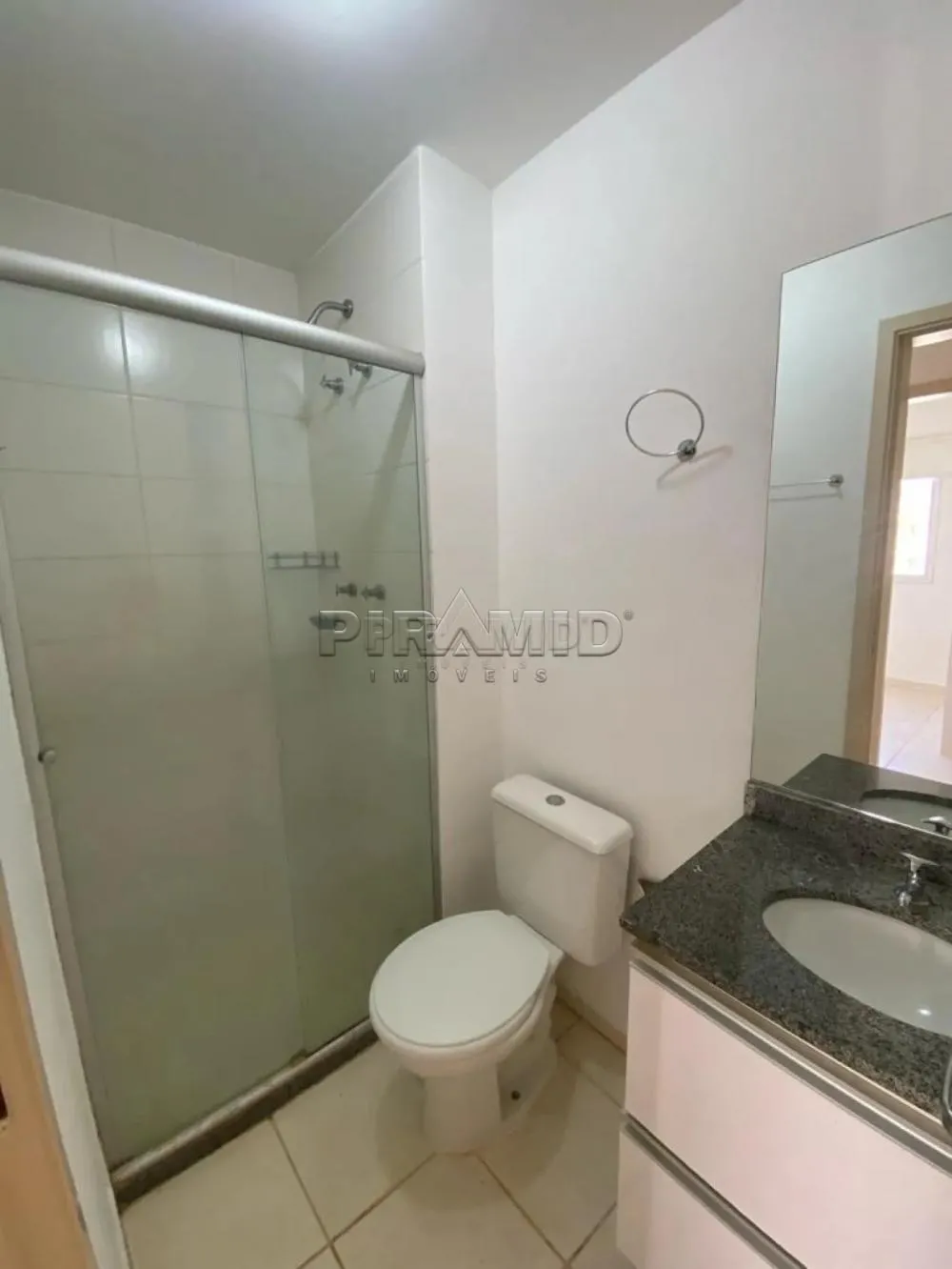 Alugar Apartamento / Padr&atilde;o em Ribeir&atilde;o Preto R$ 1.485,21 - Foto 7