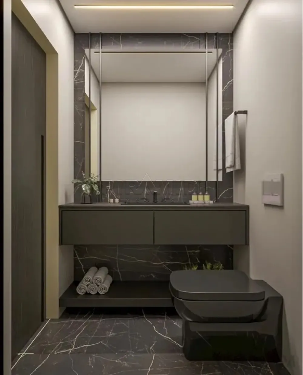 Comprar Apartamento / Padr&atilde;o em Ribeir&atilde;o Preto R$ 1.150.000,00 - Foto 5