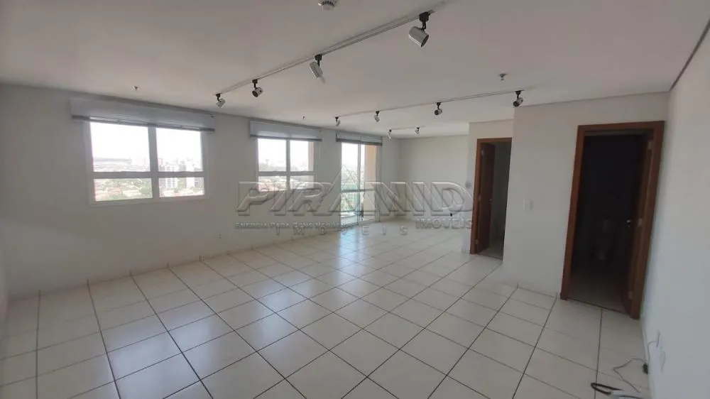 Alugar Comercial / Sala em Ribeir&atilde;o Preto R$ 1.500,00 - Foto 1