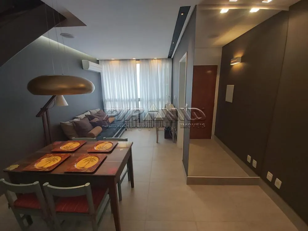 Alugar Apartamento / Duplex em Ribeir&atilde;o Preto R$ 1.900,00 - Foto 1